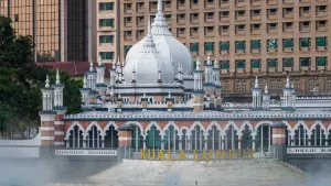 Forgotten Trails of KL City